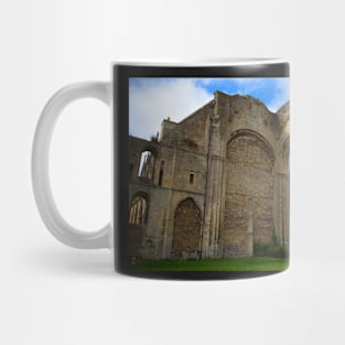 Malmesbury Abbey, Cotswolds Mug